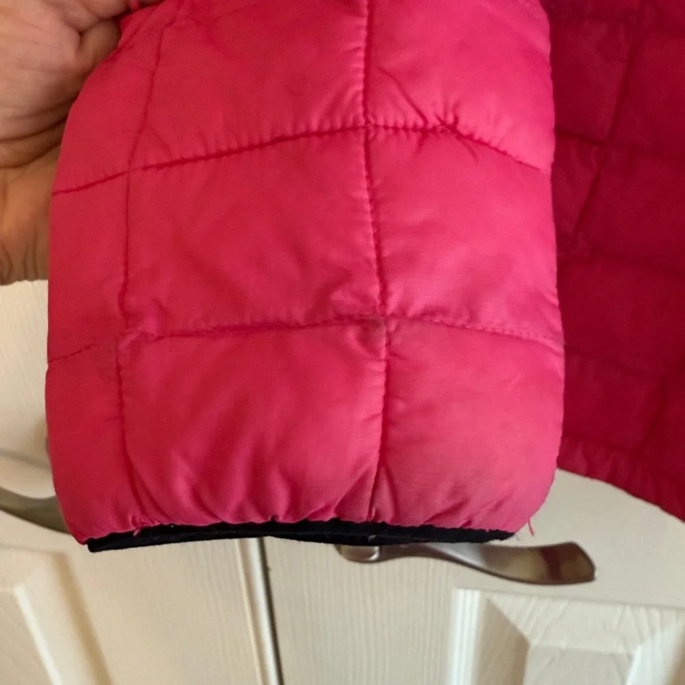 The North Face Girls ThermoBall Hooded Jacket S small - Picture 5 of 6